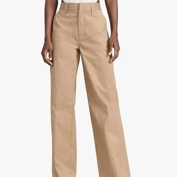 Good American Good Skate Trousers - Picture 1 of 5